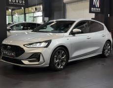 Ford Focus Vert-Saint-Denis
