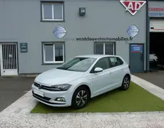 Volkswagen Polo Saint-Michel-Chef-Chef