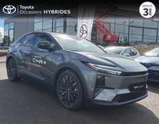 Toyota C-HR Maillot