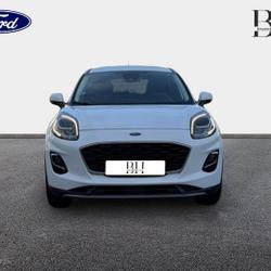 Ford Puma 1.0 Flexifuel 125ch S&S mHEV Titanium + HAYON ELECTRIQUE occasion - Vitr&eacute; - photo 2/22
