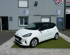 Hyundai i10 Saint-Michel-Chef-Chef