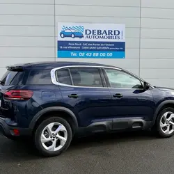 Citroen C5 Aircross 1.5 BLUEHDI 130CH PLUS BOITE AUTOMATIQUE Saint-L&eacute;ger-de-Lini&egrave;res