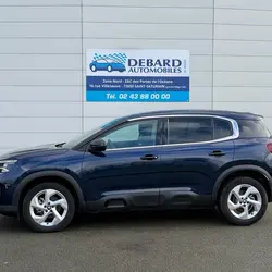 Citroen C5 Aircross 1.5 BLUEHDI 130CH PLUS BOITE AUTOMATIQUE M&eacute;rignac