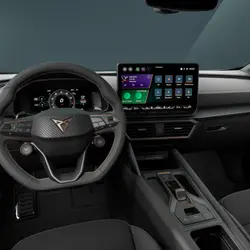 Cupra Formentor eHybrid 204 ch DSG6 V occasion - Saint-L&ocirc; - photo 3/3