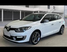 Renault Megane 3 Estate Les Sables-d'Olonne