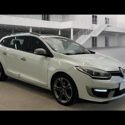 Renault Megane 3 Estate 2.0 dCi 165ch Bose eco&sup2; 2015 Les Sables-d'Olonne