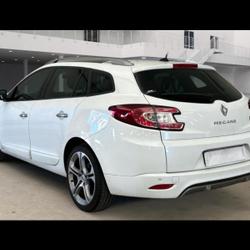 Renault Megane 3 Estate 2.0 dCi 165ch Bose eco&sup2; 2015 Les Sables-d'Olonne