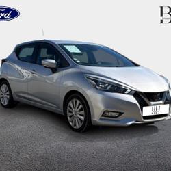Nissan Micra 0.9 IG-T 90ch Acenta occasion - Vitr&eacute; - photo 3/21
