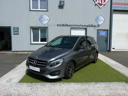 Mercedes Classe B - 200D 136CH BUSINESS EXECUTIVE EDITION 7G-DCT - 15 290 €