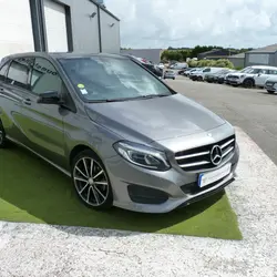 Mercedes Classe B 200D 136CH BUSINESS EXECUTIVE EDITION 7G-DCT Saint-Michel-Chef-Chef