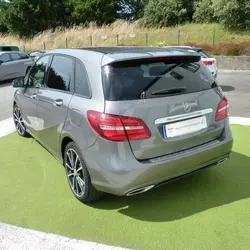 Mercedes Classe B 200D 136CH BUSINESS EXECUTIVE EDITION 7G-DCT Saint-Michel-Chef-Chef