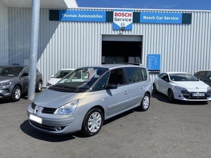 Renault Espace 4 - 2.0 dCi 150ch FAP Alyum Euro5 - 7 995 €