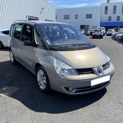 Renault Espace 4 2.0 dCi 150ch FAP Alyum Euro5 Les Sables-d'Olonne