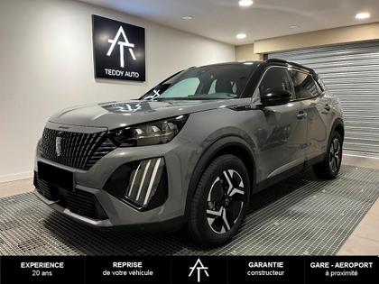 Peugeot 2008 - 1.2 HYBRID 145 GT E-DCS6 - 360°+DRIVE ASSIST PLUS - 27 490 €