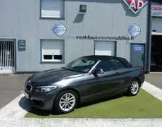 BMW Serie 2 Saint-Michel-Chef-Chef