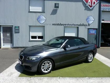 BMW Serie 2 - (F23) 220DA 190CH LOUNGE - 17 490 €