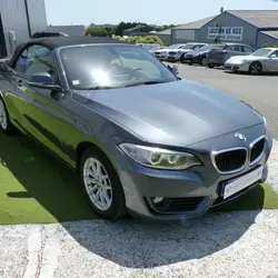 BMW Serie 2 (F23) 220DA 190CH LOUNGE Saint-Michel-Chef-Chef