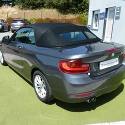 BMW Serie 2 (F23) 220DA 190CH LOUNGE Saint-Michel-Chef-Chef