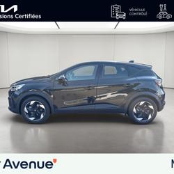 Renault Captur E-Tech full hybrid 160 ch Techno occasion - Metz - photo 2/30