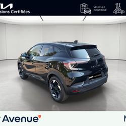Renault Captur E-Tech full hybrid 160 ch Techno occasion - Metz - photo 3/30