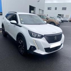 Peugeot 2008 1.5 BlueHDi 130ch S&S Allure EAT8 7cv Les Sables-d'Olonne