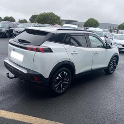 Peugeot 2008 1.5 BlueHDi 130ch S&S Allure EAT8 7cv Les Sables-d'Olonne