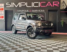 Suzuki Jimny La Motte-Servolex