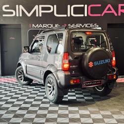 Suzuki Jimny 1.3 VVT JX La Motte-Servolex