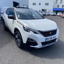 Peugeot 3008 1.5 BlueHDi 130ch E6.c GT Line S&S EAT8 Les Sables-d'Olonne
