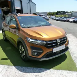 Dacia Sandero 1.0 ECO-G 100CH STEPWAY CONFORT -22 Saint-Michel-Chef-Chef