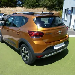 Dacia Sandero 1.0 ECO-G 100CH STEPWAY CONFORT -22 Saint-Michel-Chef-Chef