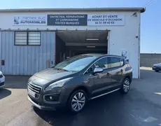 Peugeot 3008 Nantes
