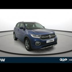 Volkswagen T-Cross 1.0 TSI 115ch R-Line DSG7 Feignies