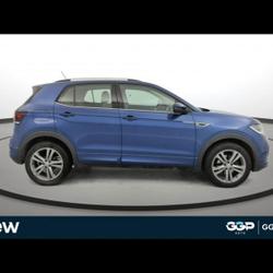 Volkswagen T-Cross 1.0 TSI 115ch R-Line DSG7 Feignies