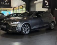 Ford Focus Vert-Saint-Denis