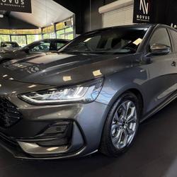 Ford Focus FORD FOCUS 1.5 ECOBLUE 115 POWERSHIFT ST-LINE X Vert-Saint-Denis