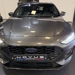 Ford Focus FORD FOCUS 1.5 ECOBLUE 115 POWERSHIFT ST-LINE X Vert-Saint-Denis
