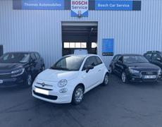 Fiat 500 II Les Sables-d'Olonne