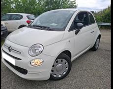 Fiat 500 II Les Sables-d'Olonne