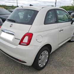 Fiat 500 II 1.0 70ch BSG S&S Cult Les Sables-d'Olonne