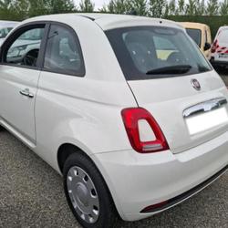 Fiat 500 II 1.0 70ch BSG S&S Cult Les Sables-d'Olonne