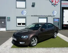 Skoda Octavia Saint-Michel-Chef-Chef