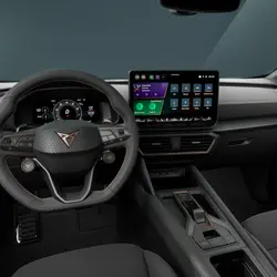 Cupra Formentor eHybrid 204 ch DSG6 V occasion - Saint-L&ocirc; - photo 3/3