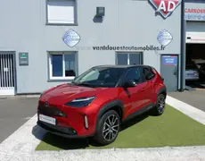 Toyota Yaris Cross Saint-Michel-Chef-Chef