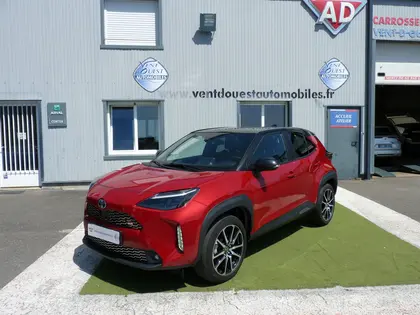 Toyota Yaris Cross - 116H GR SPORT MY22 - 27 990 €