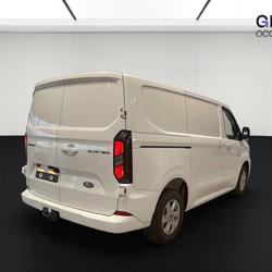 Ford Transit Custom TRANSIT CUSTOM FGN 320 L1H1 2.5 DURATEC 232 CH PHEV CVT LIMITED B&eacute;ziers