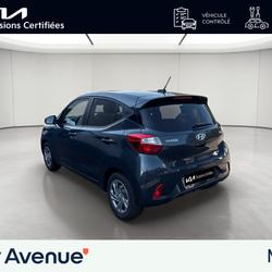 Hyundai i10 1.0 67 BVR Intuitive occasion - Metz - photo 3/30