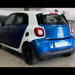 Smart Forfour 90ch passion twinamic Les Sables-d'Olonne