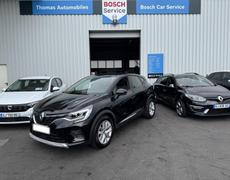 Renault Captur Les Sables-d'Olonne