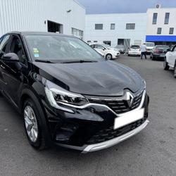 Renault Captur 1.5 Blue dCi 115ch Business EDC Les Sables-d'Olonne